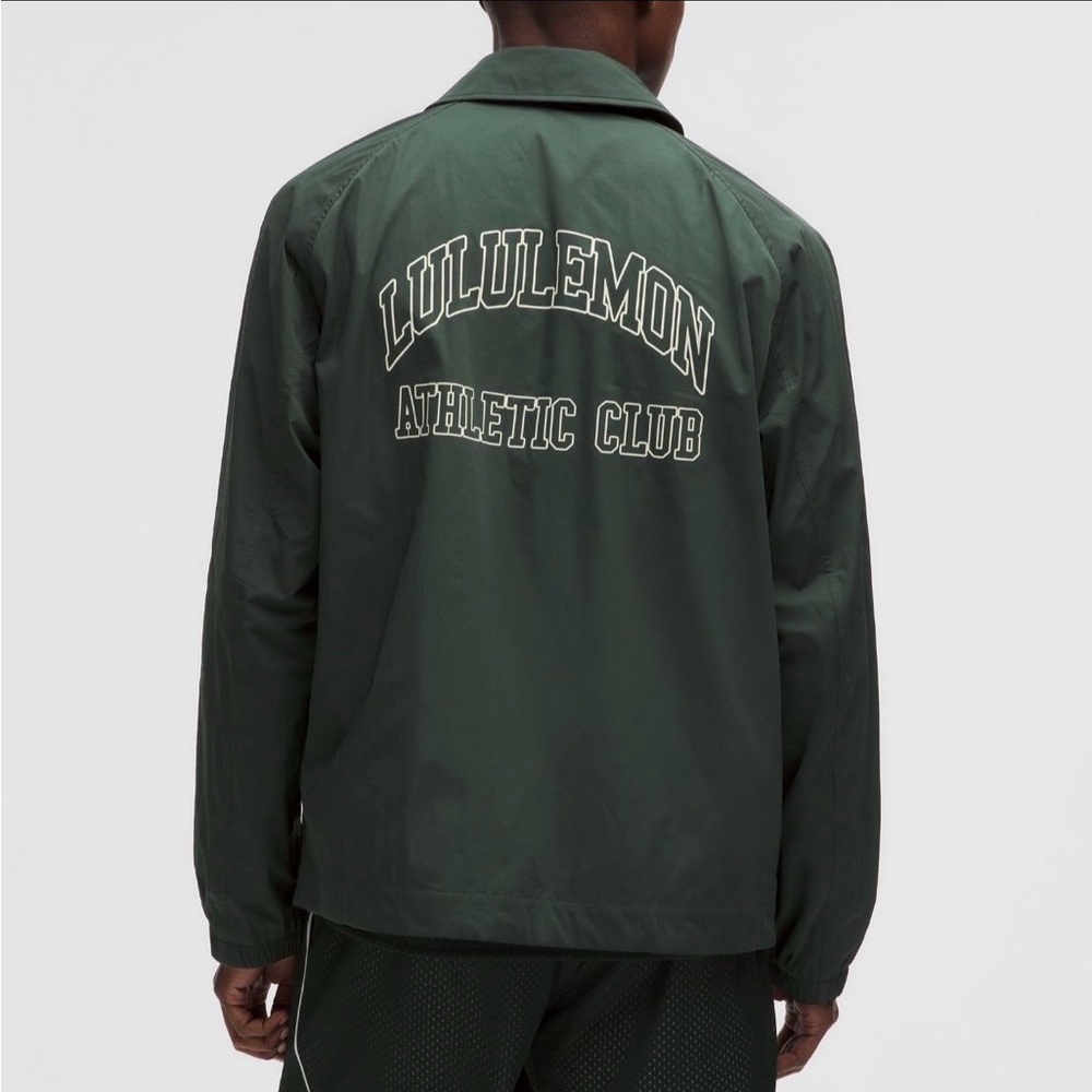 Lululemon- Coaches Jacket *Graphic - NWT